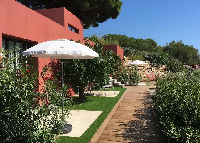 D'hotes Vue Mer A 2 Min A Pied 3* Sainte-Maxime