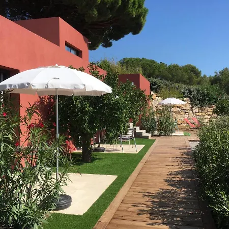 D'hotes Vue Mer A 2 Min A Pied 3* Sainte-Maxime