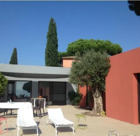 D'hotes Vue Mer A 2 Min A Pied 4* Sainte-Maxime