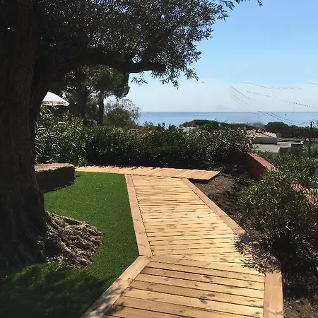 D'hotes Vue Mer A 2 Min A Pied Sainte-Maxime